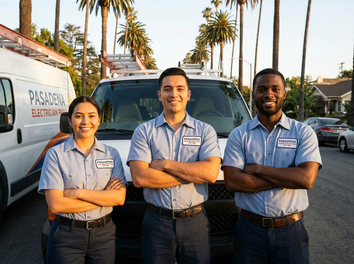 Electrician company in Montrose, AL